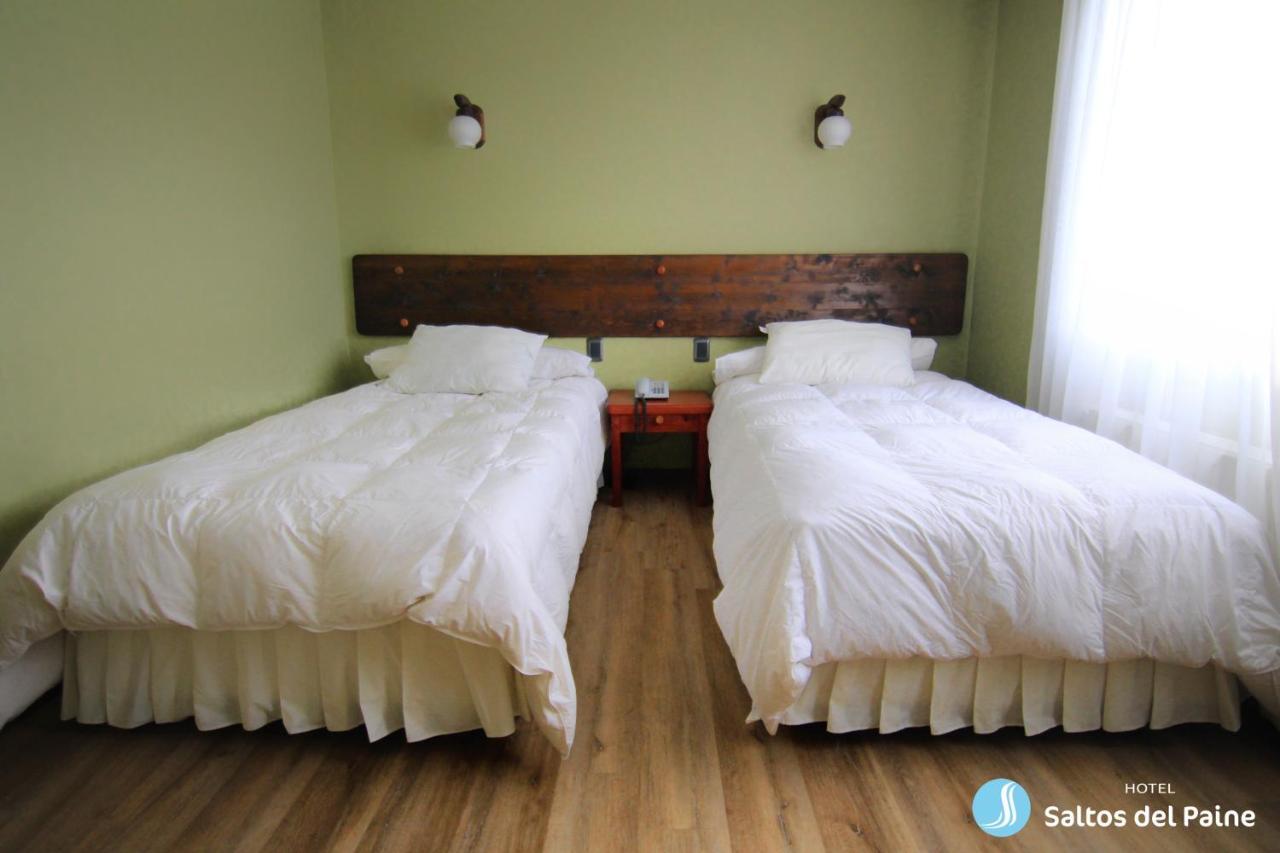 Hotel Saltos Del Paine Puerto Natales Zewnętrze zdjęcie