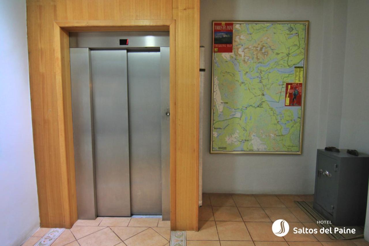 Hotel Saltos Del Paine Puerto Natales Zewnętrze zdjęcie