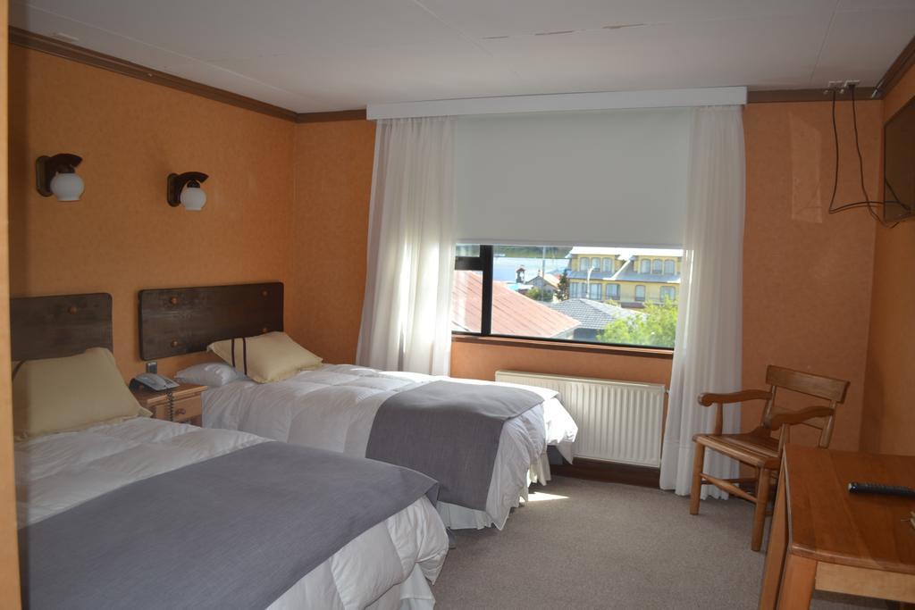 Hotel Saltos Del Paine Puerto Natales Zewnętrze zdjęcie