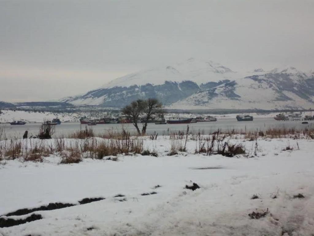 Hotel Saltos Del Paine Puerto Natales Zewnętrze zdjęcie