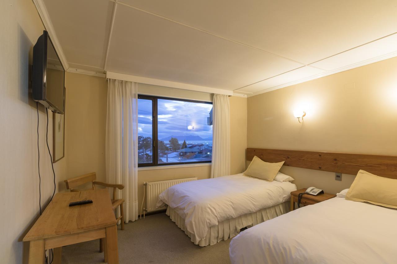 Hotel Saltos Del Paine Puerto Natales Zewnętrze zdjęcie