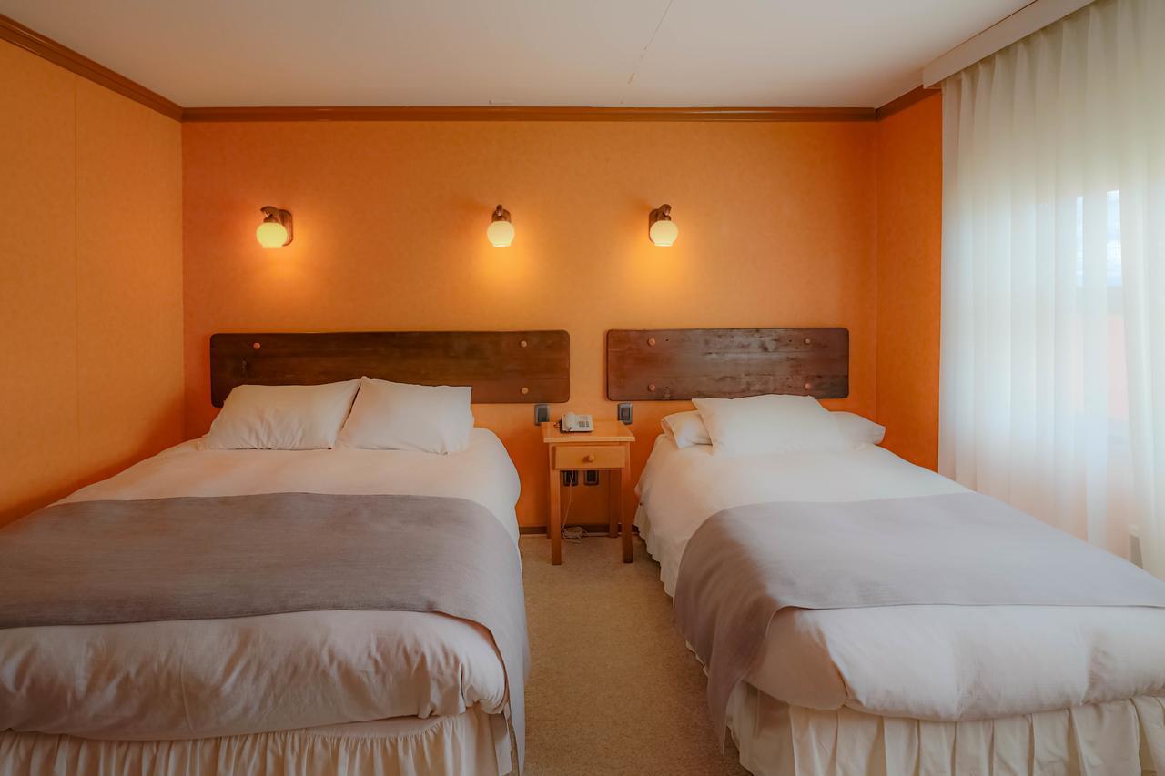 Hotel Saltos Del Paine Puerto Natales Zewnętrze zdjęcie