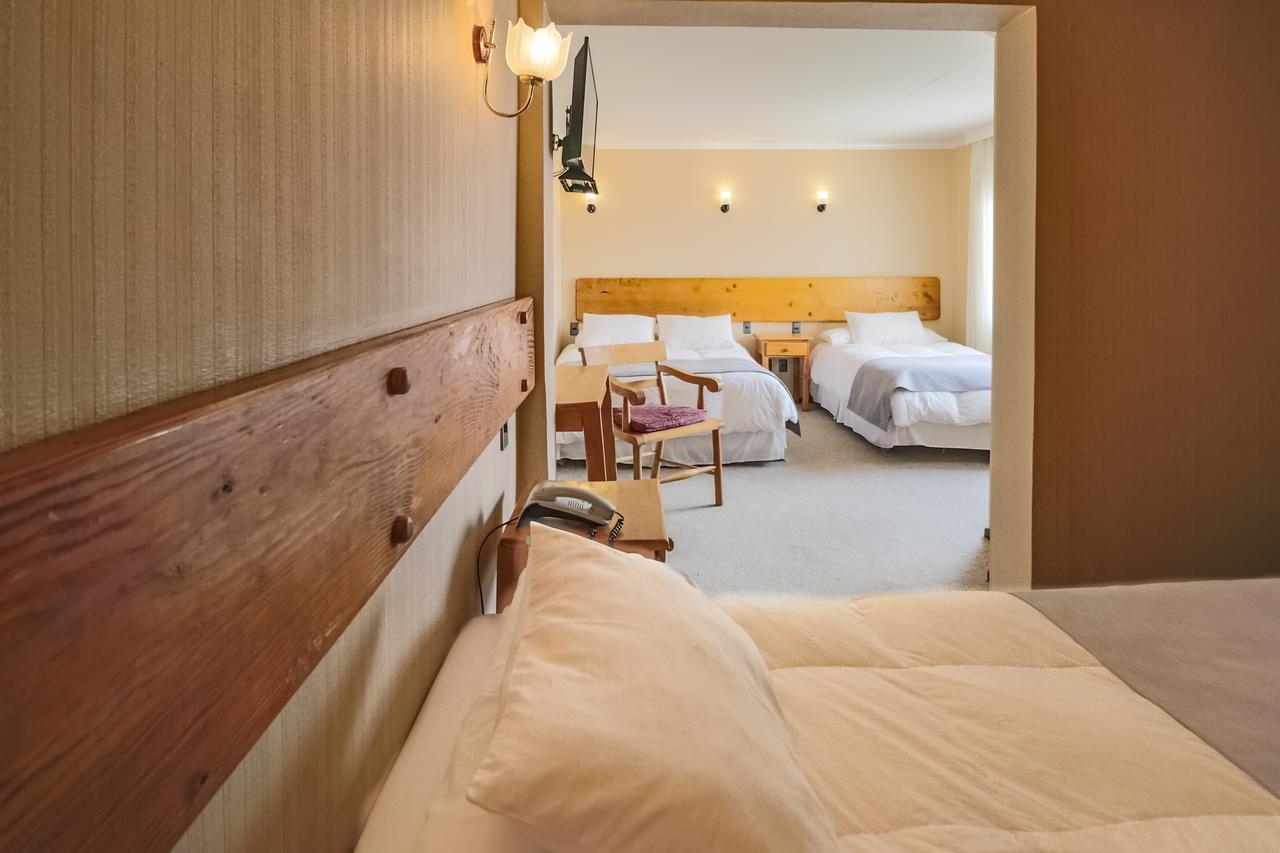Hotel Saltos Del Paine Puerto Natales Zewnętrze zdjęcie